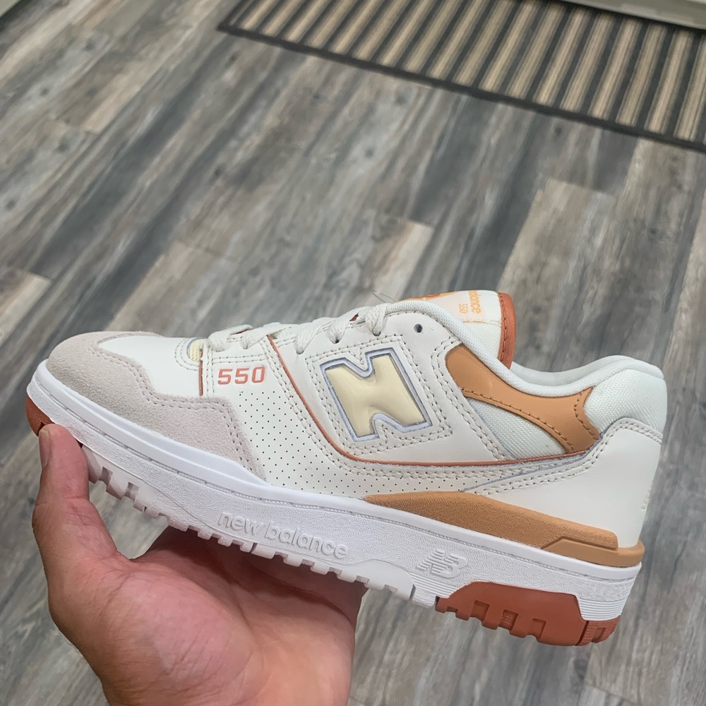 New balance 550 Au Lait (W)